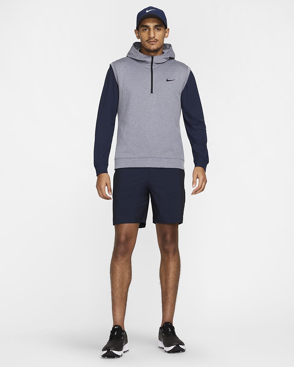 Nike gilet hoodie sale